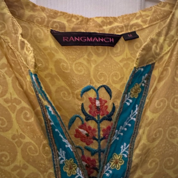 Boho Comfy Printed Sun Dress - Picture 6 of 6